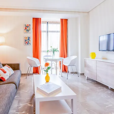 Apartamentos Turisticos G3 Galeon-3