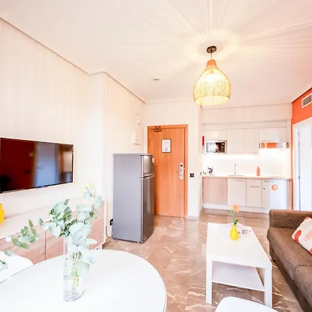 Apartamentos Turisticos G3 Galeon-2